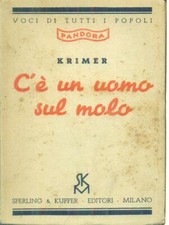 Uomo sul molo usato  Italia