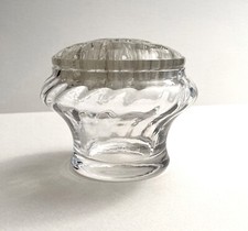 Crystal flower bowl for sale  WESTGATE-ON-SEA