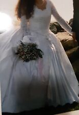 Vestito sposa seconda usato  Taglio di Po