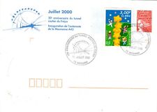 3327 fdc anniversaire d'occasion  Roanne