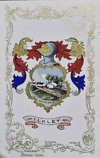 Ilkley heraldic series for sale  DUNDEE