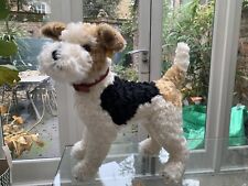 Steiff foxy fox for sale  LONDON