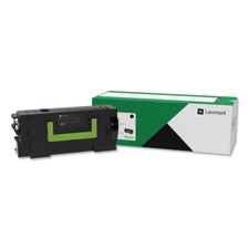 Toner Lexmark B281000 programa de devolução rendimento de 7.500 páginas - Preto Novo, usado comprar usado  Enviando para Brazil