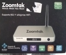 Zoomtak t8h for sale  NOTTINGHAM
