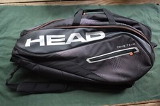 Bolsa raquete HEAD Tour Team 12R Monstercombi 12, usado comprar usado  Enviando para Brazil