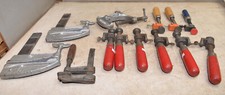 Woodworking clamps grand for sale  Webster
