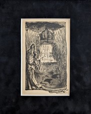 Salvador dali vintage for sale  Arcadia
