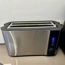 Severin 2590 doppel gebraucht kaufen  Frankfurt am Main