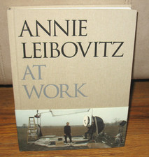 Signed annie leibovitz for sale  Island Park