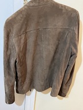 Reiss brown suede for sale  New York
