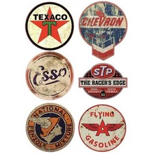 Vintage oil stickers for sale  ILFORD