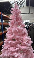 Harrods 7ft pink for sale  BANBURY