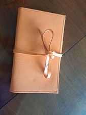 Genuine leather travel for sale  Brooklyn