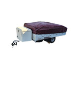 Conway camargue trailer for sale  SELKIRK