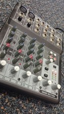 Behringer 802 xenyx for sale  CHELMSFORD