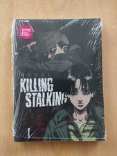 Killing stalking vol.1 usato  San Prisco