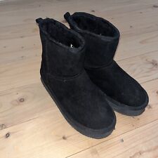 Winter stiefel schwarz gebraucht kaufen  Leutersdorf