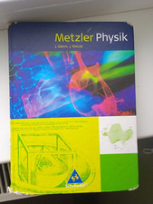 Metzler physik buch gebraucht kaufen  Bochum