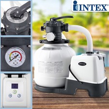 Intex krystal clear gebraucht kaufen  Essenbach