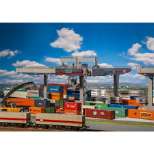Faller 120290 containerbrücke gebraucht kaufen  Hauzenberg
