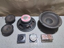 Kit woofer altoparlanti usato  Castellana Grotte