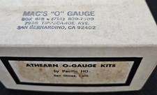 Athearn scale box for sale  Morrow
