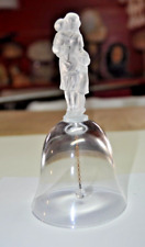 Clochette table cristal d'occasion  Moissac