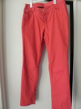 Pantalon coton extensible d'occasion  Colombes