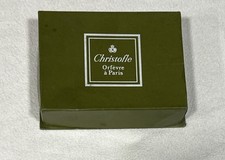 Christofle silver plate for sale  RADLETT