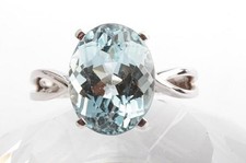 Ring aquamarin val gebraucht kaufen  München