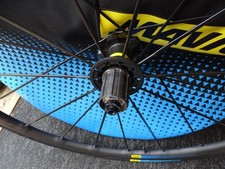 2017 mavic ksyrium for sale  MARLBOROUGH