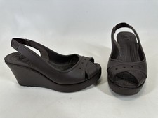 Crocs farrah wedge for sale  Scott Depot
