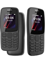 Novo Nokia 106 4G Desbloqueado Dual SIM - 2018 Botões Grandes - Preto (ESTOQUE DO REINO UNIDO) comprar usado Novo Nokia 106 4G Desbloqueado Dual SIM - 2018 Botões Grandes - Preto (ESTOQUE DO REINO UNIDO) comprar usado  Enviando para Brazil