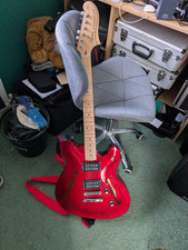 Squire starcaster affinity for sale  WREXHAM