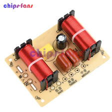 Alto-falante de áudio crossover divisor de frequência 3 vias alto-falante doméstico filtro crossover comprar usado Alto-falante de áudio crossover divisor de frequência 3 vias alto-falante doméstico filtro crossover comprar usado  Enviando para Brazil