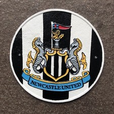 Newcastle united cast for sale  HOLYWOOD