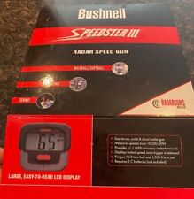 Bushnell speedster radar for sale  Shipping to Ireland