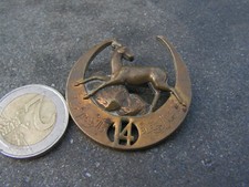 Insigne eme tirailleur d'occasion  Gréoux-les-Bains