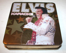 Elvis music karaoke for sale  Etna