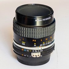Nikon micro nikkor d'occasion  Cachan