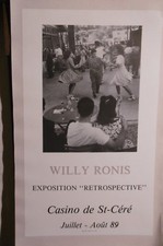 Affiche expo photographe d'occasion  Montauban