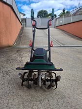 Motozappa elettrica parkside usato  Magenta