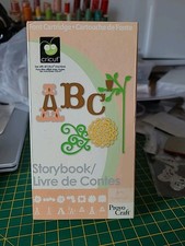 Cricut font cartridge for sale  WINSFORD