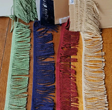 Looped bullion fringe. for sale  CHESTERFIELD