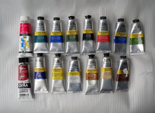 60ml tubes acrylic for sale  CARSHALTON