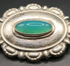 Antike jugendstil silber gebraucht kaufen  Hannover