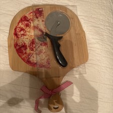 Wood pizza board for sale  Santa Clarita