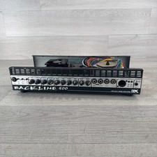 Gallien krueger backline for sale  Kenosha