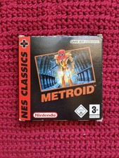 Metroid nes classics d'occasion  Nîmes