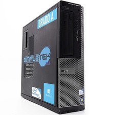 Usado, Dell OptiPlex 3010 Pentium Windows 11 Pro 8gb 240gb HDMI DVD PC A recondicionado comprar usado  Enviando para Brazil